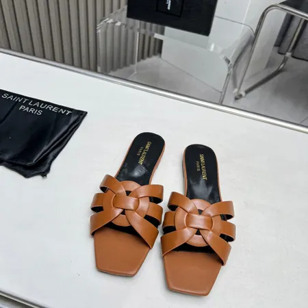 イブサンローラン スリッパ