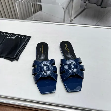 イブサンローラン スリッパ