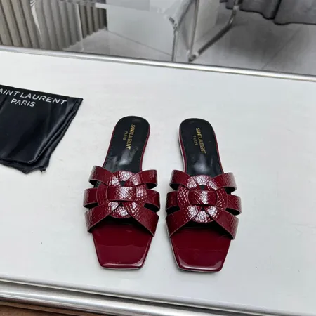 イブサンローラン スリッパ