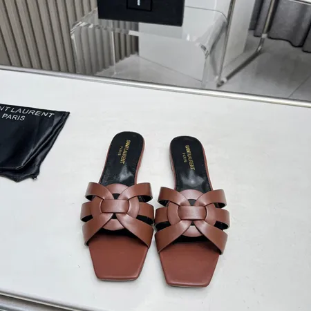 イブサンローラン スリッパ