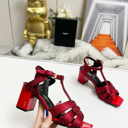 イブサンローラン サンダル