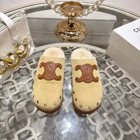 セリーヌ スリッパ