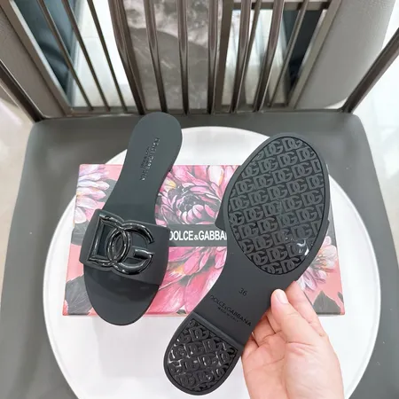 ドルチェ＆ガッバーナ スリッパ