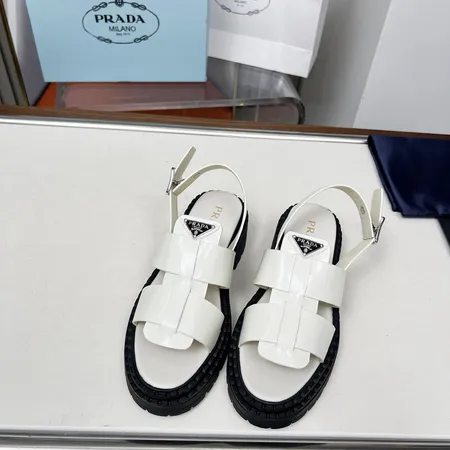プラダ サンダル