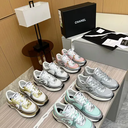 シャネル スニーカー