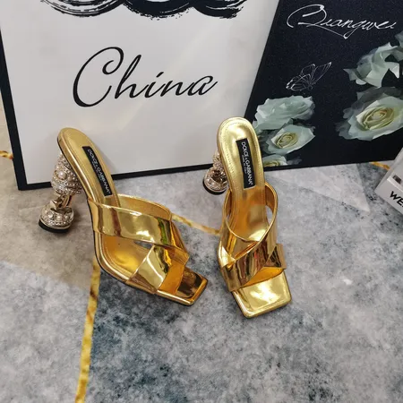 ドルチェ＆ガッバーナ サンダル