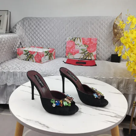 ドルチェ＆ガッバーナ サンダル