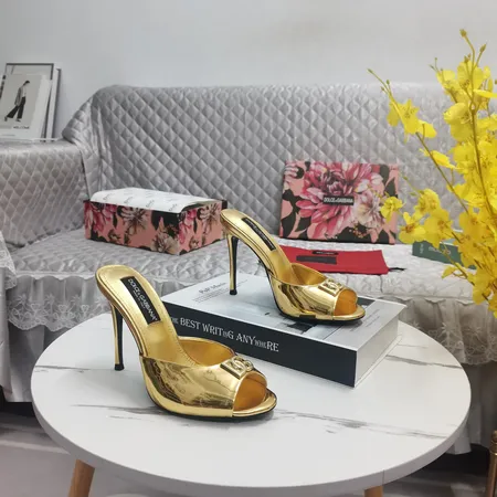 ドルチェ＆ガッバーナ サンダル