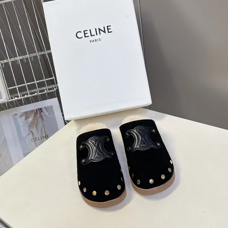 セリーヌ スリッパ