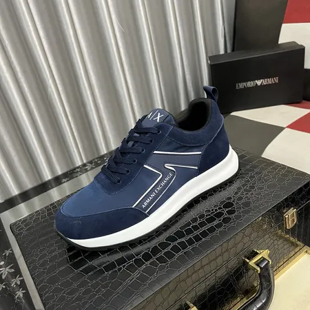 アルマーニ カジュアルシューズ