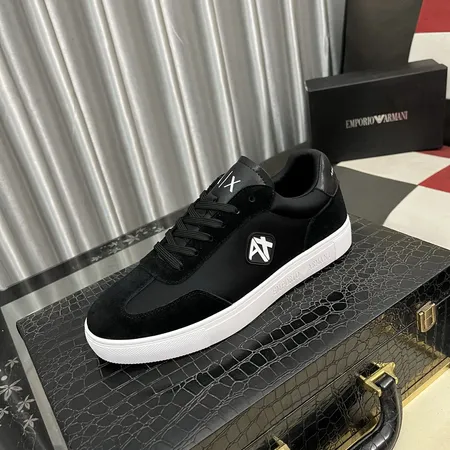 アルマーニ カジュアルシューズ