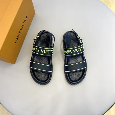 ルイヴィトン サンダル