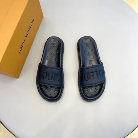 ルイヴィトン スリッパ