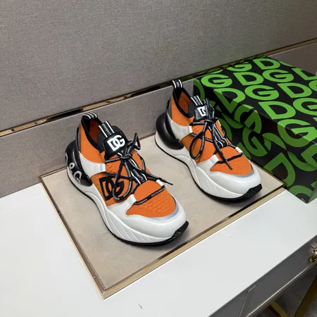 ドルチェ＆ガッバーナ カジュアルシューズ