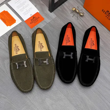 エルメス ビジネスシューズ