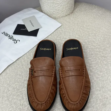 イブサンローラン スリッパ