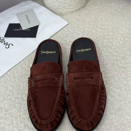 イブサンローラン スリッパ