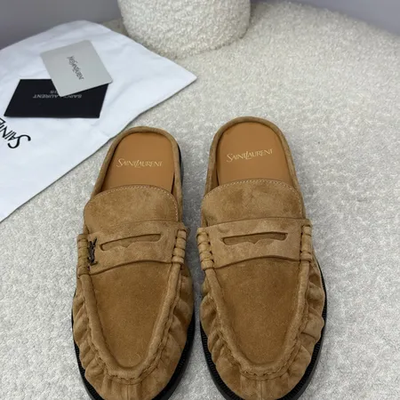 イブサンローラン カジュアルシューズ