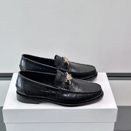 ヴェルサーチ ビジネスシューズ