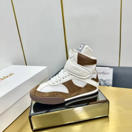 クロエ カジュアルシューズ