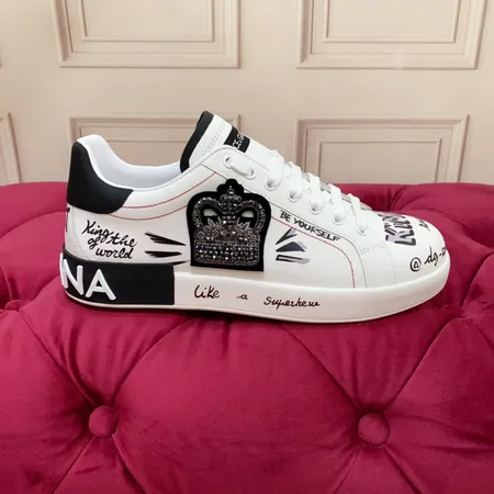 ドルチェ＆ガッバーナ カジュアルシューズ