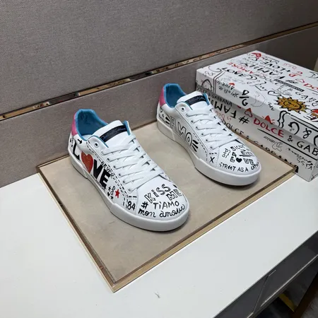 ドルチェ＆ガッバーナ カジュアルシューズ