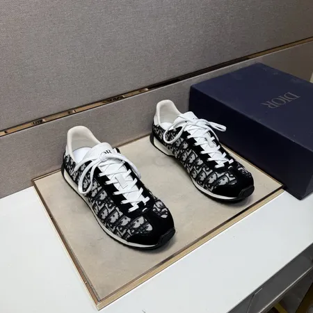 ディオール カジュアルシューズ