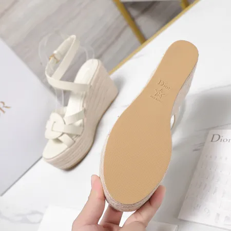 ディオール サンダル