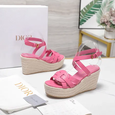 ディオール サンダル