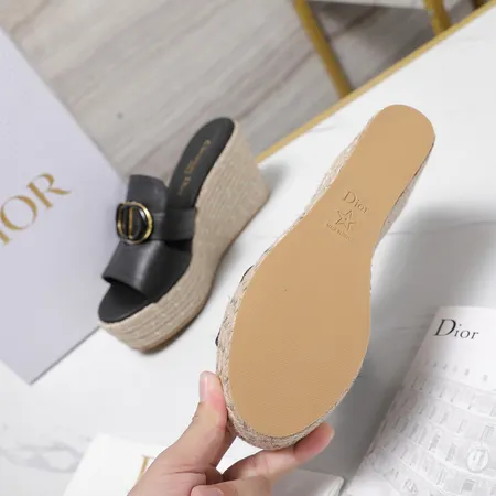 ディオール サンダル