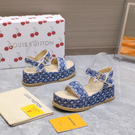 ルイヴィトン サンダル