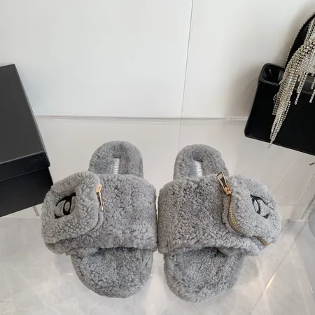 シャネル スリッパ