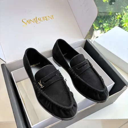 イブサンローラン ビジネスシューズ