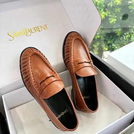 イブサンローラン ビジネスシューズ