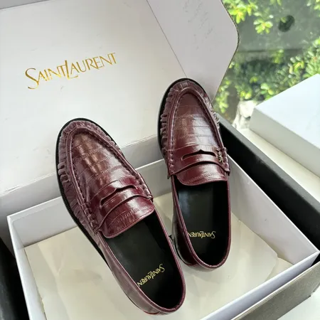 イブサンローラン ビジネスシューズ