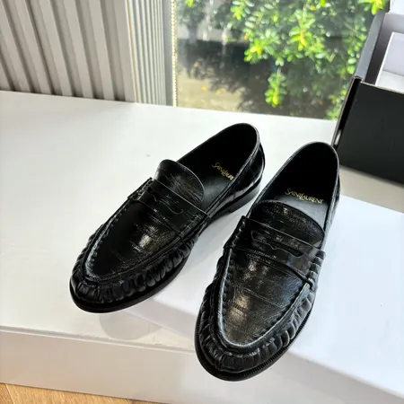 イブサンローラン ビジネスシューズ