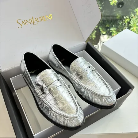 イブサンローラン ビジネスシューズ