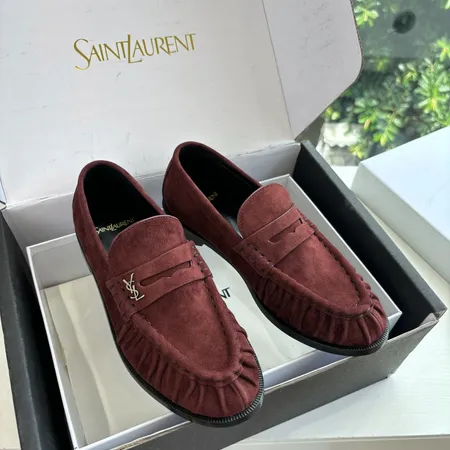 イブサンローラン ビジネスシューズ