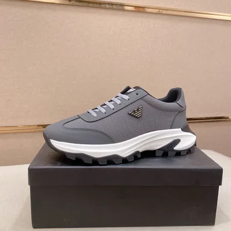 アルマーニ カジュアルシューズ