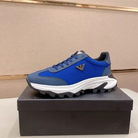 アルマーニ カジュアルシューズ