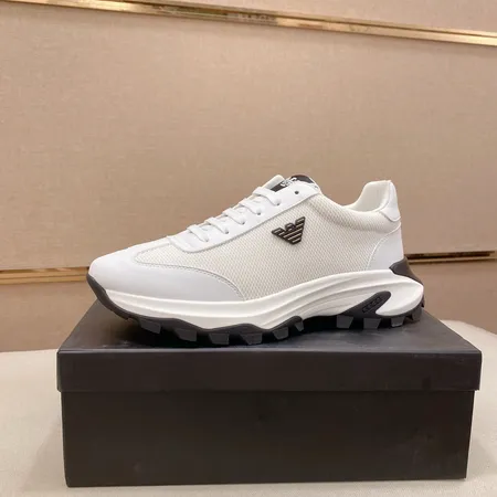 アルマーニ カジュアルシューズ