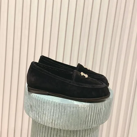 シャネル カジュアルシューズ