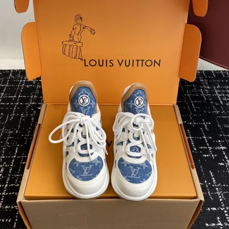 ルイヴィトン スニーカー