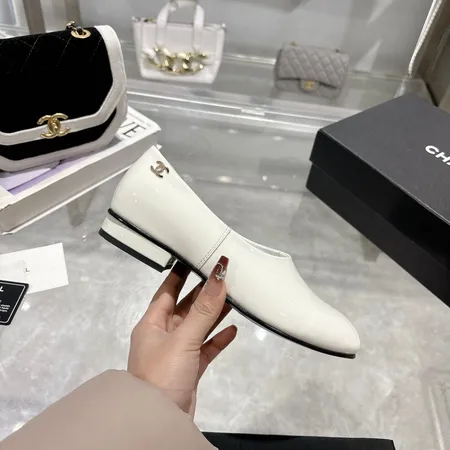 シャネル ビジネスシューズ