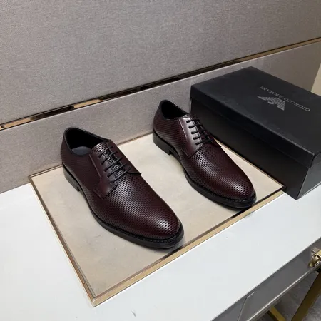 アルマーニ ビジネスシューズ