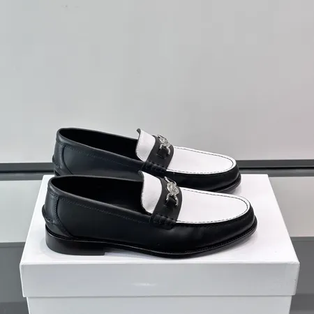 ヴェルサーチ ビジネスシューズ