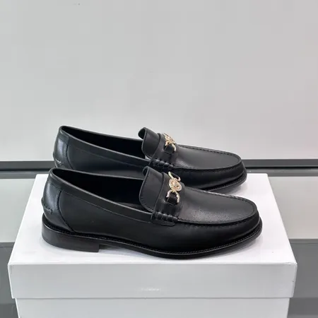 ヴェルサーチ ビジネスシューズ