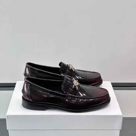 ヴェルサーチ ビジネスシューズ