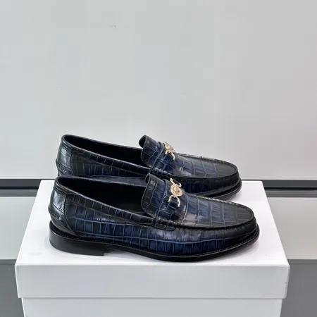 ヴェルサーチ ビジネスシューズ