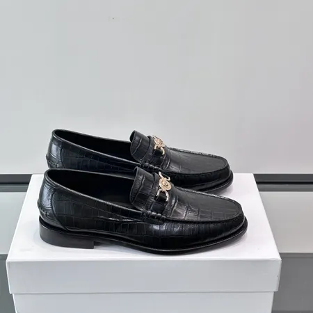 ヴェルサーチ ビジネスシューズ